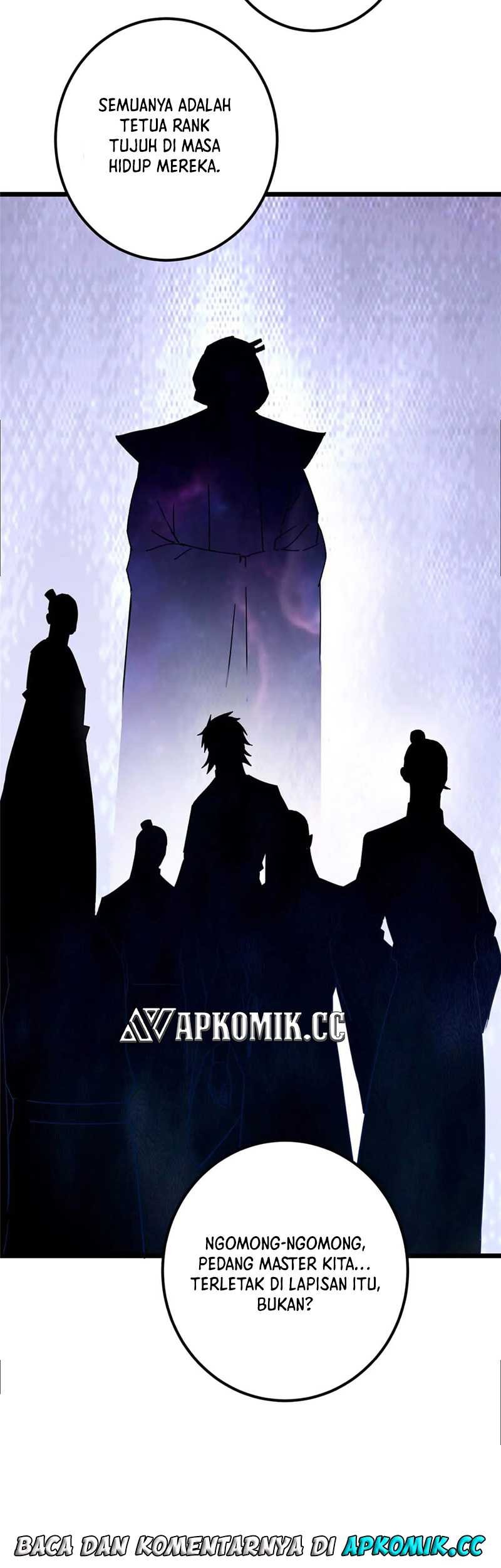 Keep A Low Profile, Sect Leader Chapter 443 Gambar 60