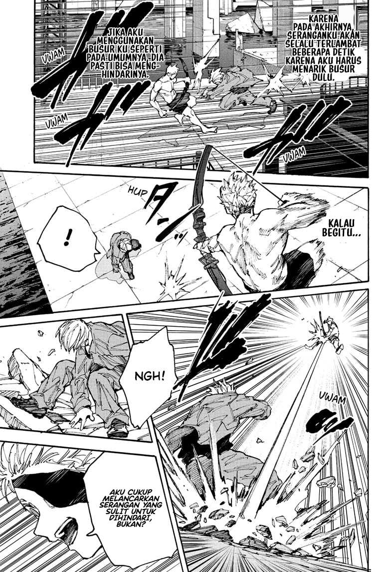 Sakamoto Days Chapter 192 Gambar 15