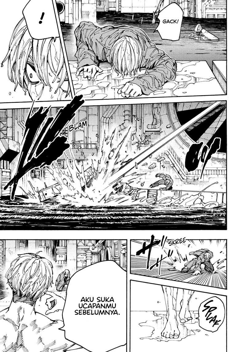 Sakamoto Days Chapter 192 Gambar 11