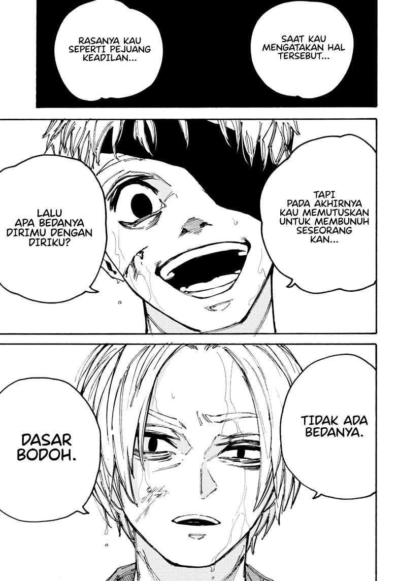 Sakamoto Days Chapter 192 Gambar 13