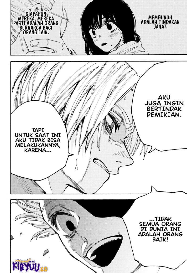 Sakamoto Days Chapter 192 Gambar 6