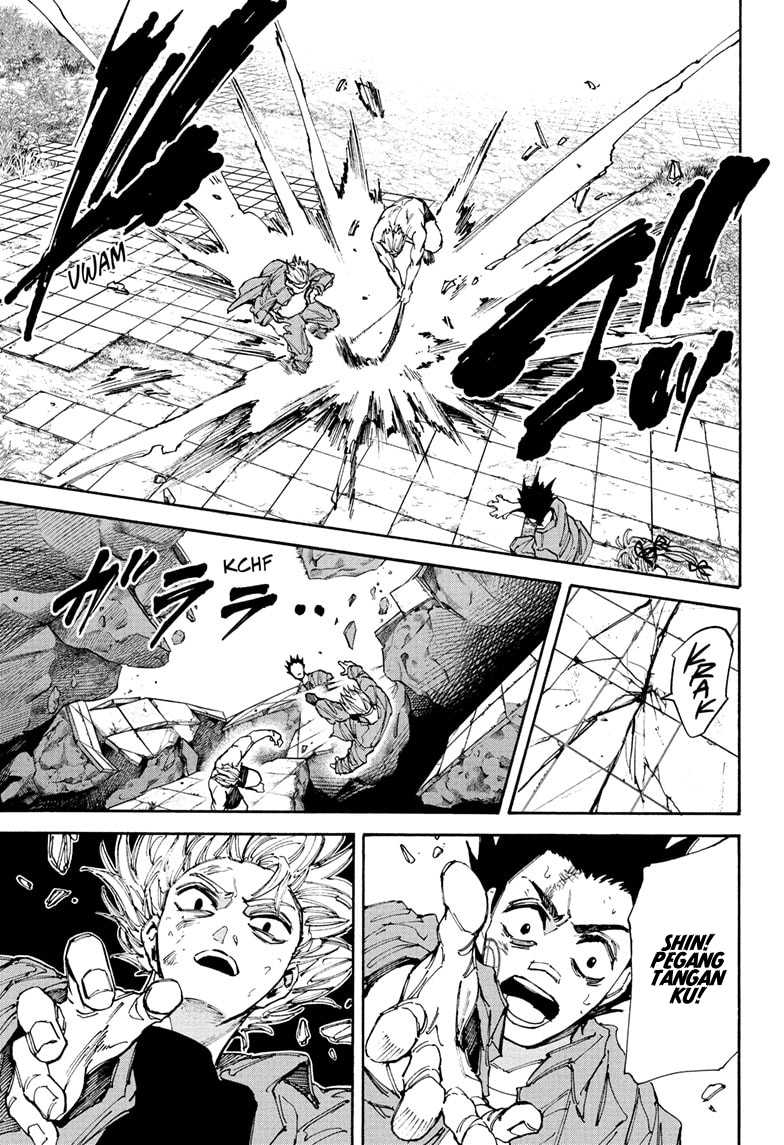 Sakamoto Days Chapter 192 Gambar 7