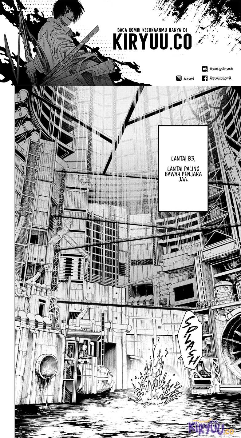 Sakamoto Days Chapter 192 Gambar 10