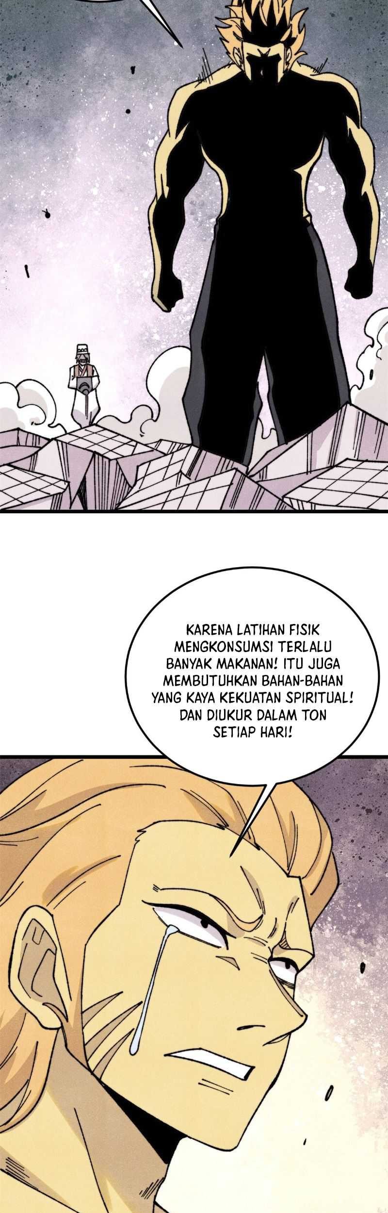 All Hail the Sect Leader Chapter 378 Gambar 33