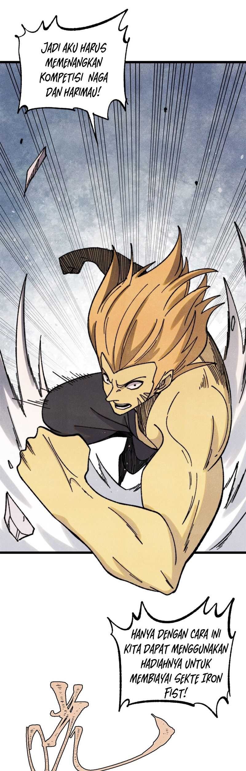 All Hail the Sect Leader Chapter 378 Gambar 38