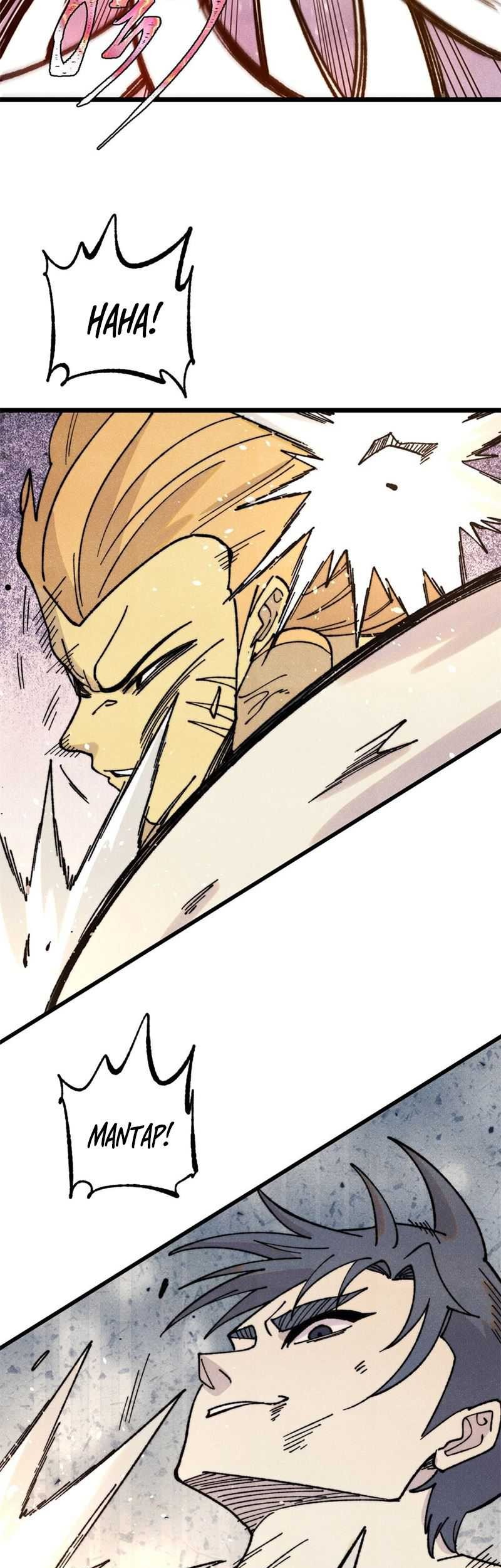 All Hail the Sect Leader Chapter 378 Gambar 42