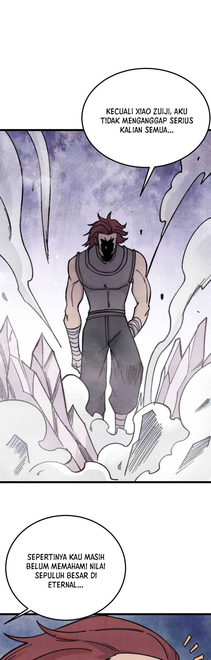 All Hail the Sect Leader Chapter 377 Gambar 17