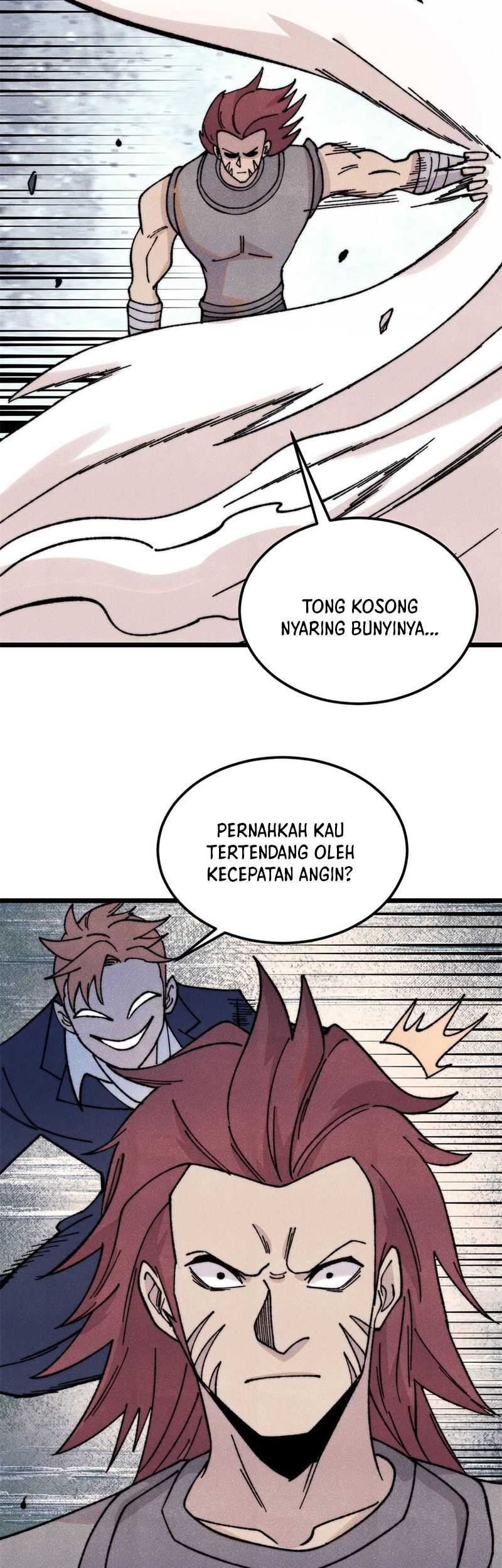 All Hail the Sect Leader Chapter 377 Gambar 21