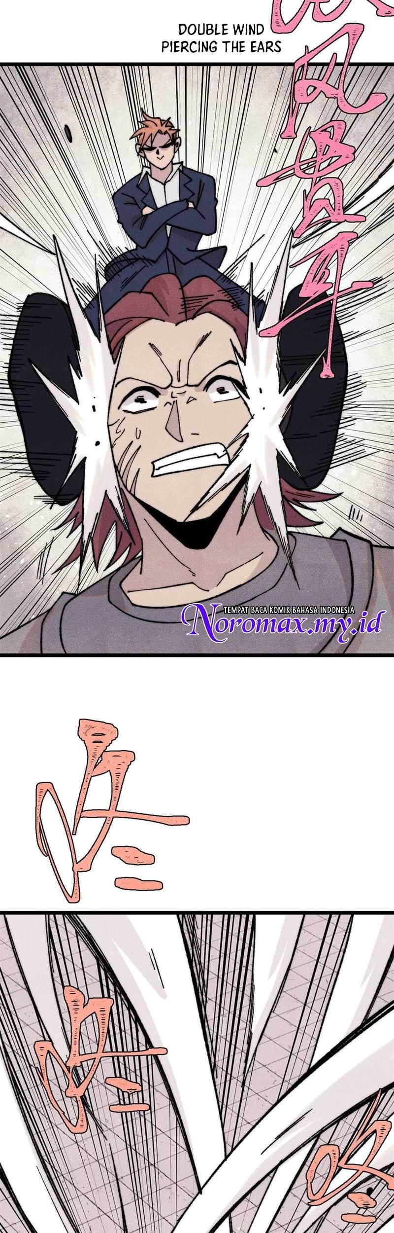 All Hail the Sect Leader Chapter 377 Gambar 23