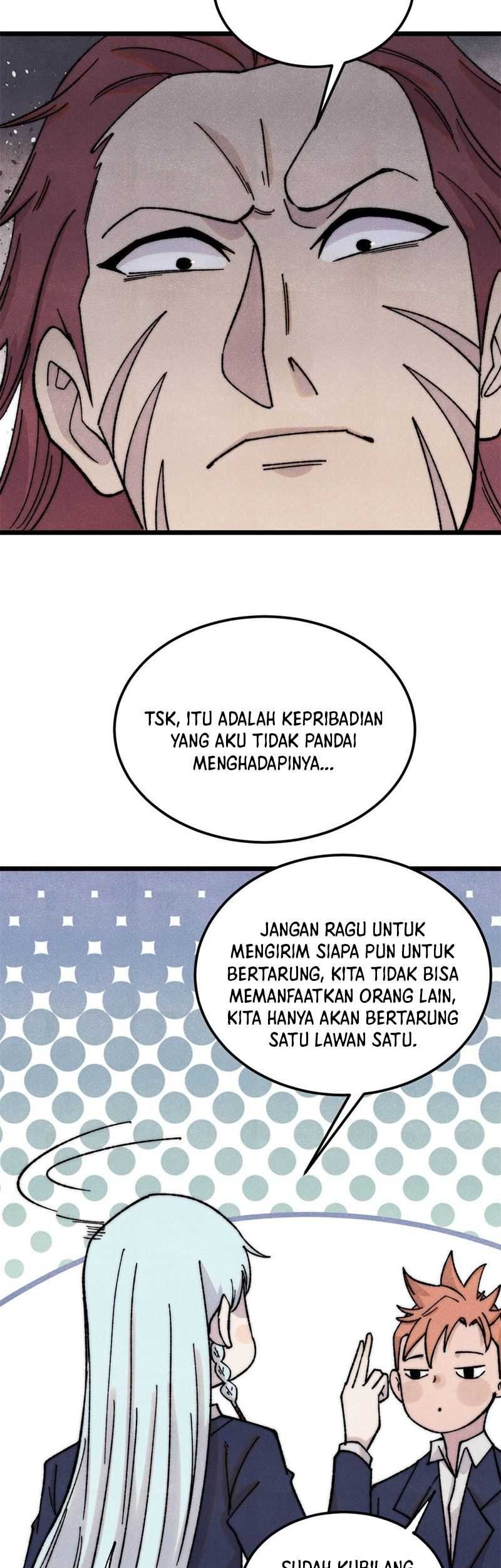 All Hail the Sect Leader Chapter 377 Gambar 7