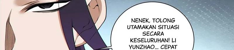 My Disciples Are All Big Villains Chapter 308 Gambar 21