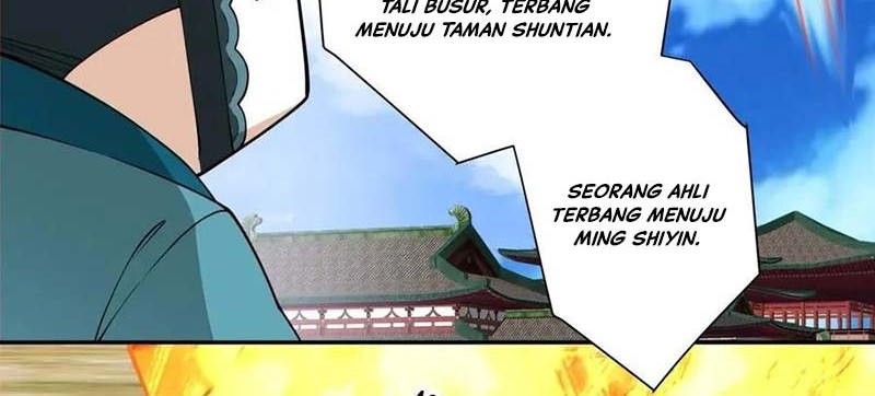 My Disciples Are All Big Villains Chapter 308 Gambar 9