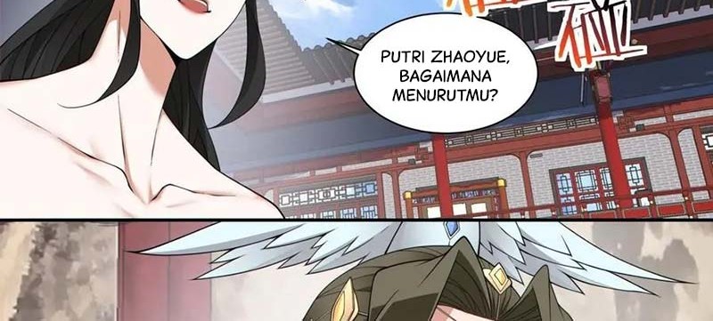 My Disciples Are All Big Villains Chapter 308 Gambar 11