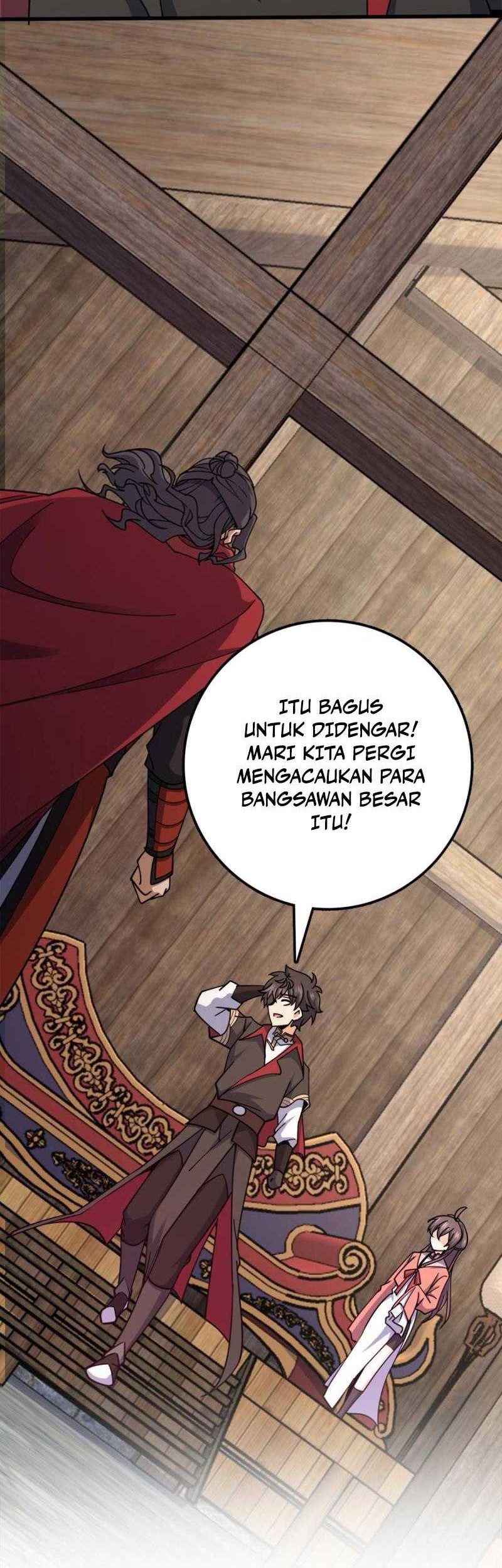 Spare Me, Great Lord! Chapter 581 Gambar 46