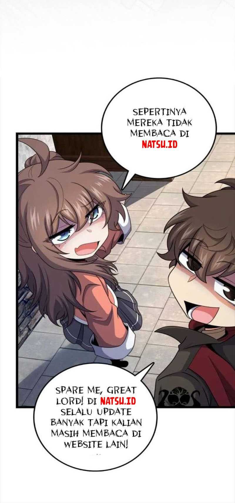 Spare Me, Great Lord! Chapter 581 Gambar 47