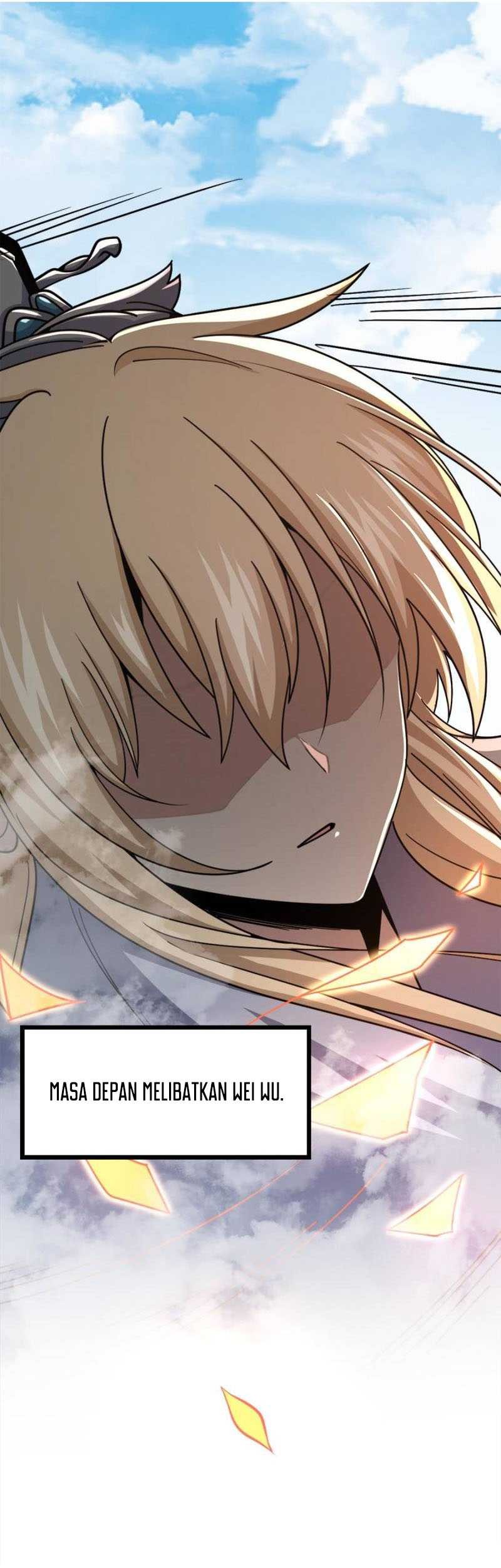 Spare Me, Great Lord! Chapter 581 Gambar 43