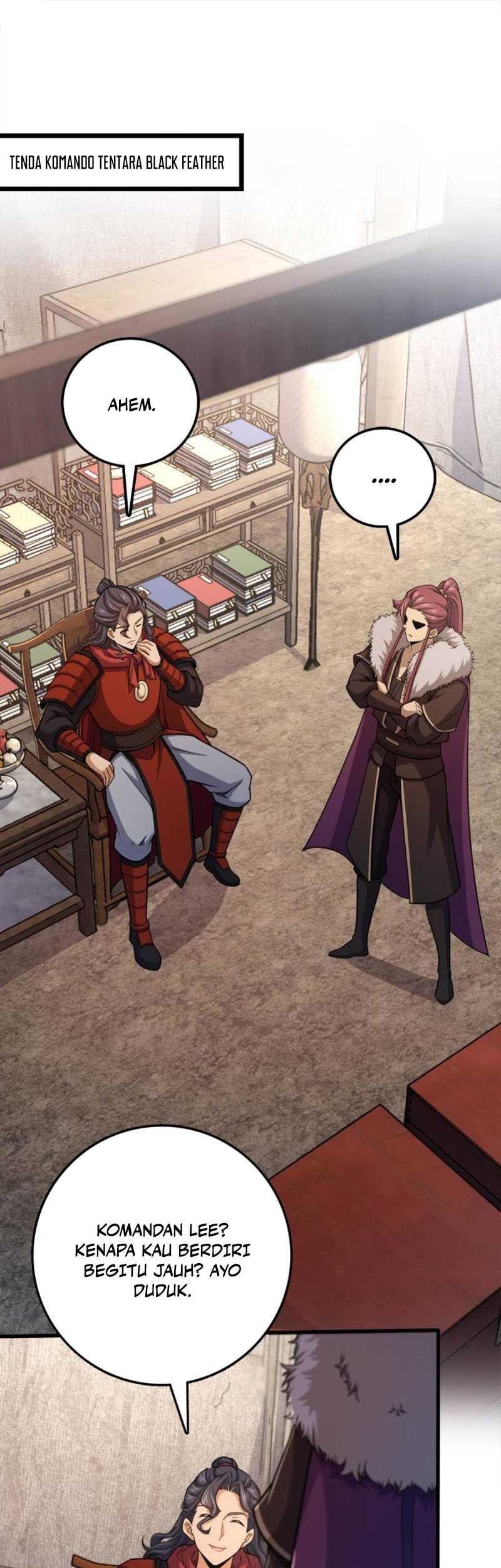 Manhua Spare Me, Great Lord! Chapter 581 gambar nomor 2