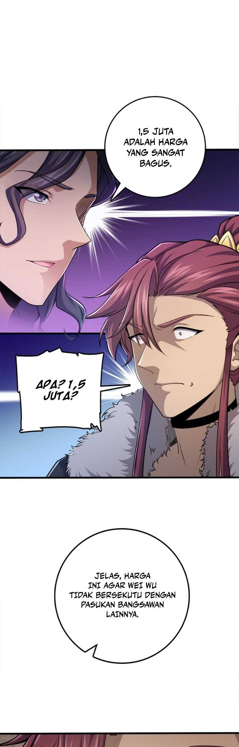 Spare Me, Great Lord! Chapter 581 Gambar 4