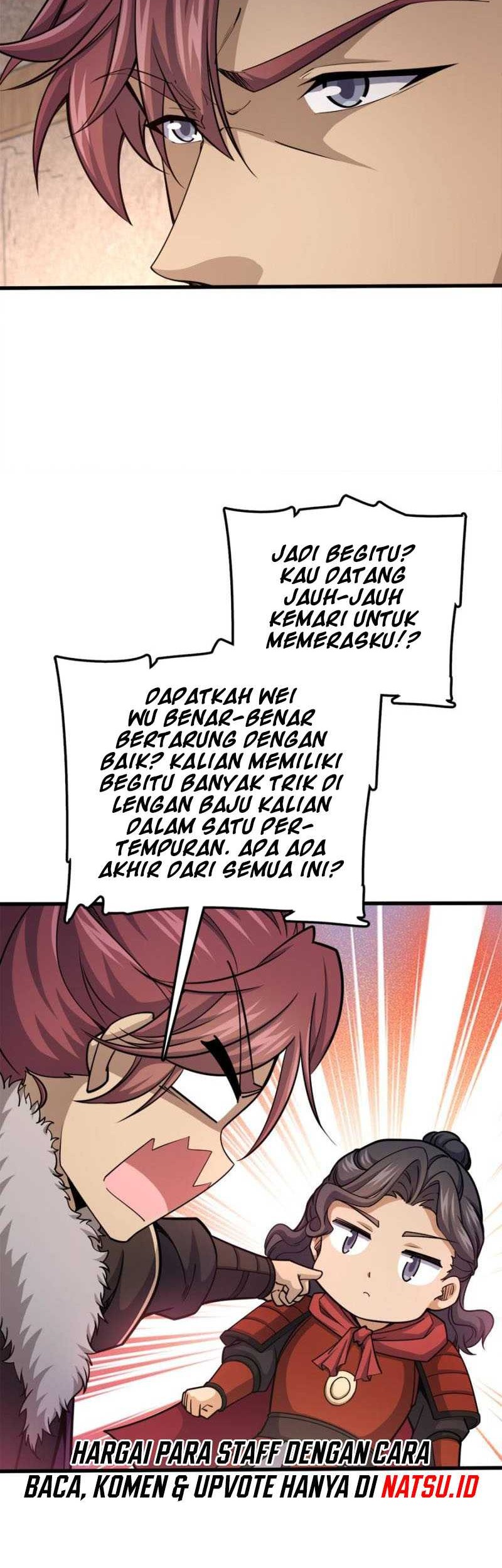 Spare Me, Great Lord! Chapter 581 Gambar 5