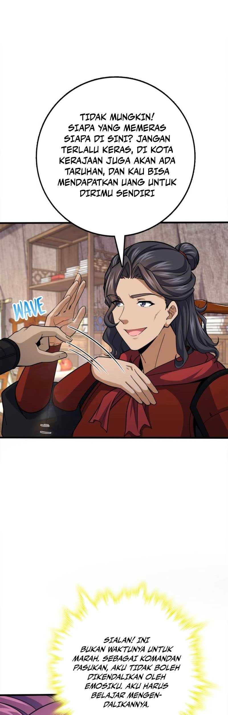 Spare Me, Great Lord! Chapter 581 Gambar 6