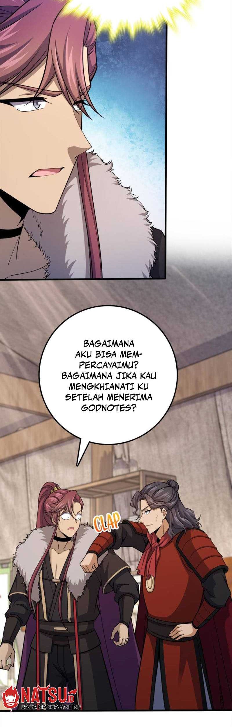 Spare Me, Great Lord! Chapter 581 Gambar 7