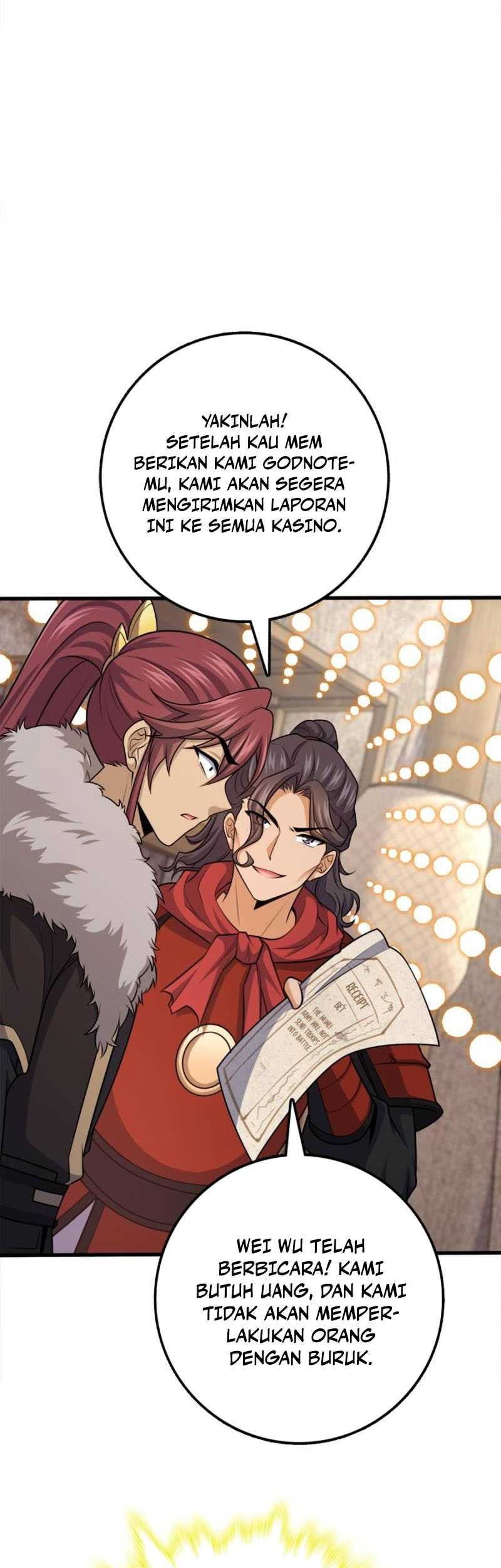 Spare Me, Great Lord! Chapter 581 Gambar 8