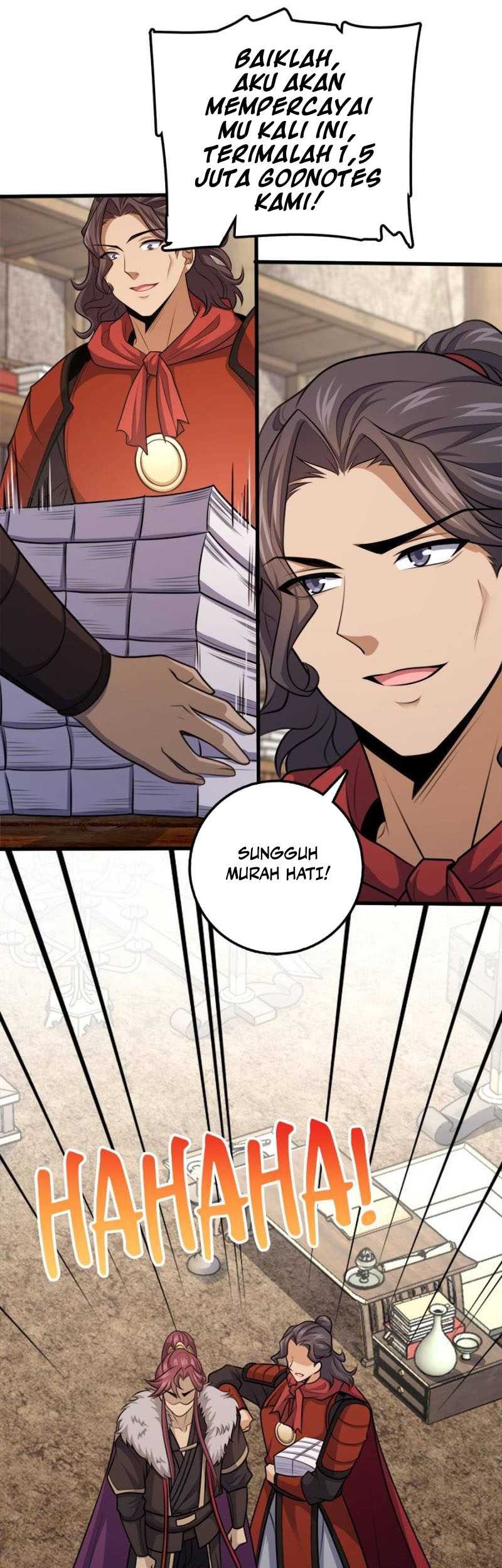 Spare Me, Great Lord! Chapter 581 Gambar 10