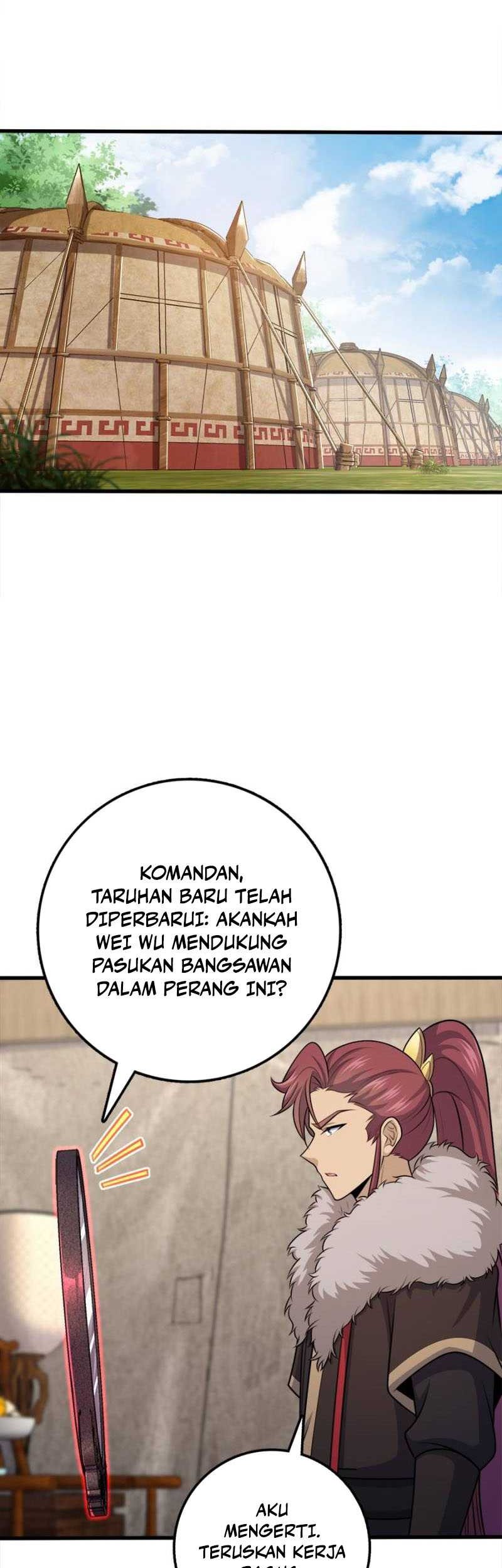 Spare Me, Great Lord! Chapter 581 Gambar 12