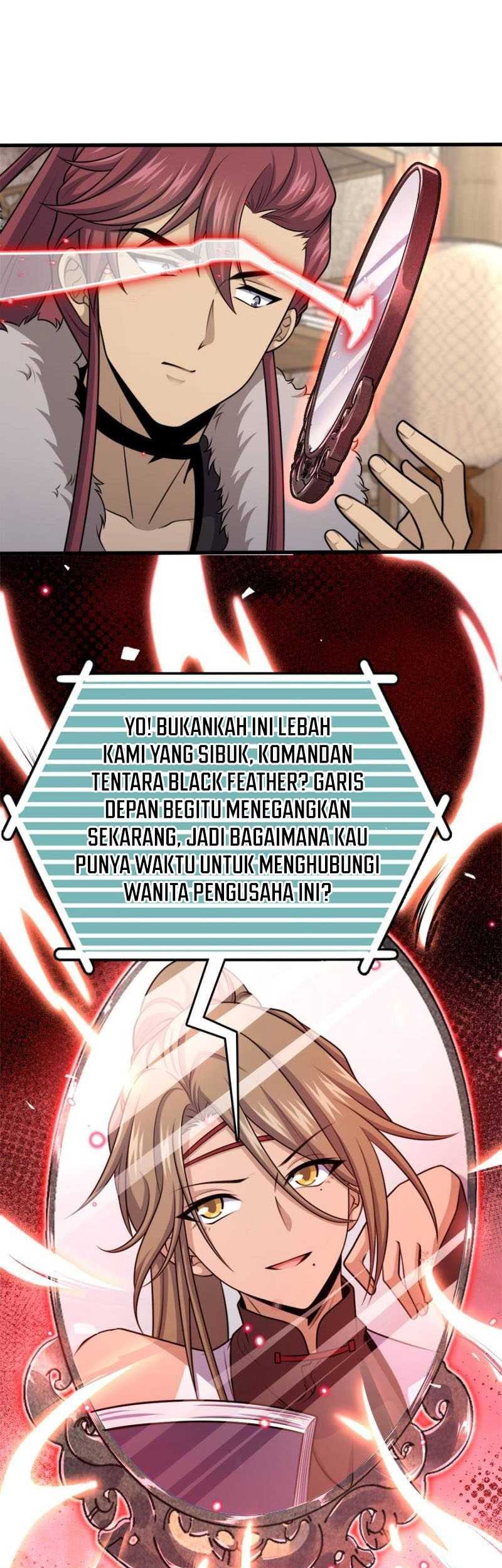 Spare Me, Great Lord! Chapter 581 Gambar 14