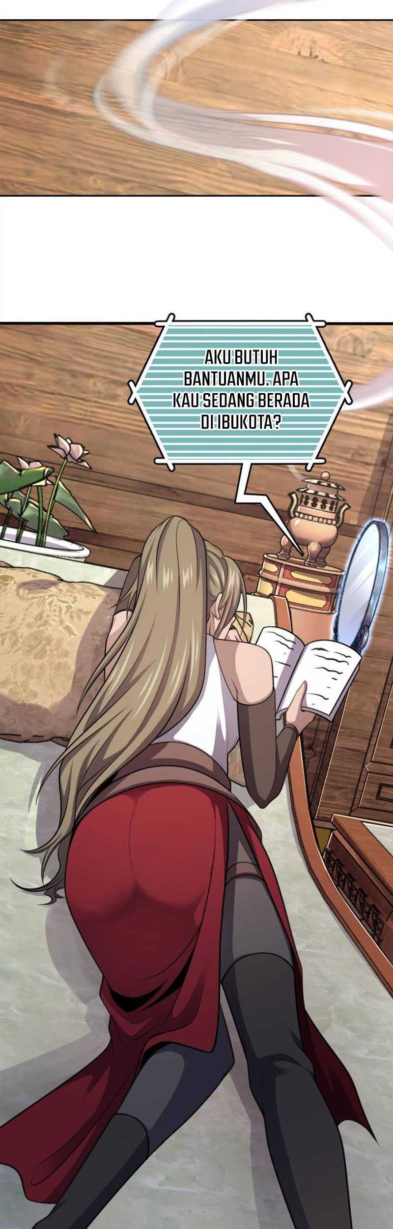 Spare Me, Great Lord! Chapter 581 Gambar 16