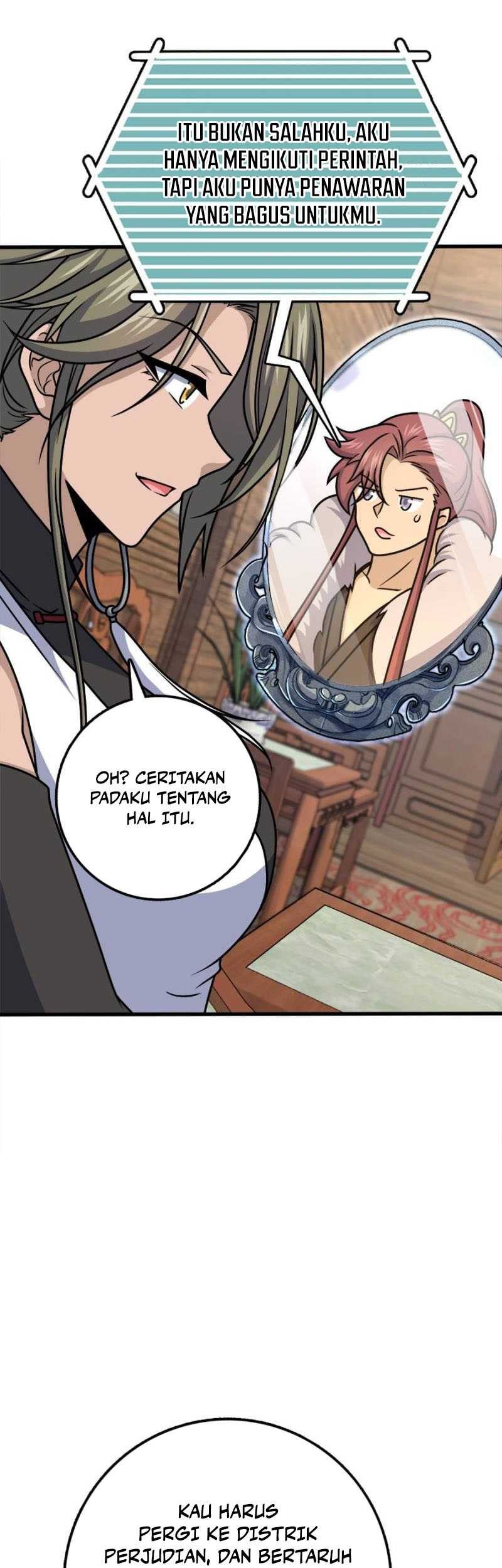 Spare Me, Great Lord! Chapter 581 Gambar 18