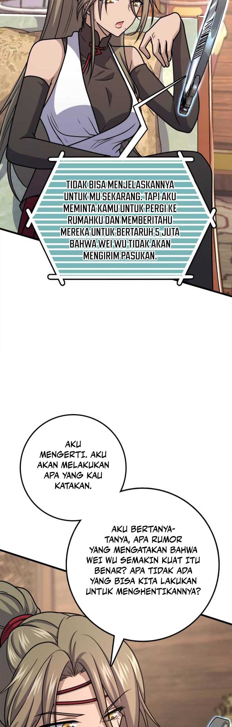 Spare Me, Great Lord! Chapter 581 Gambar 20