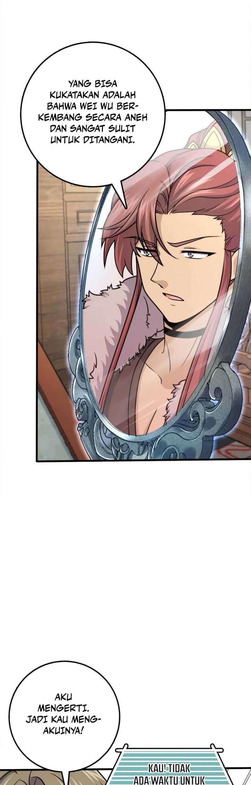 Spare Me, Great Lord! Chapter 581 Gambar 22