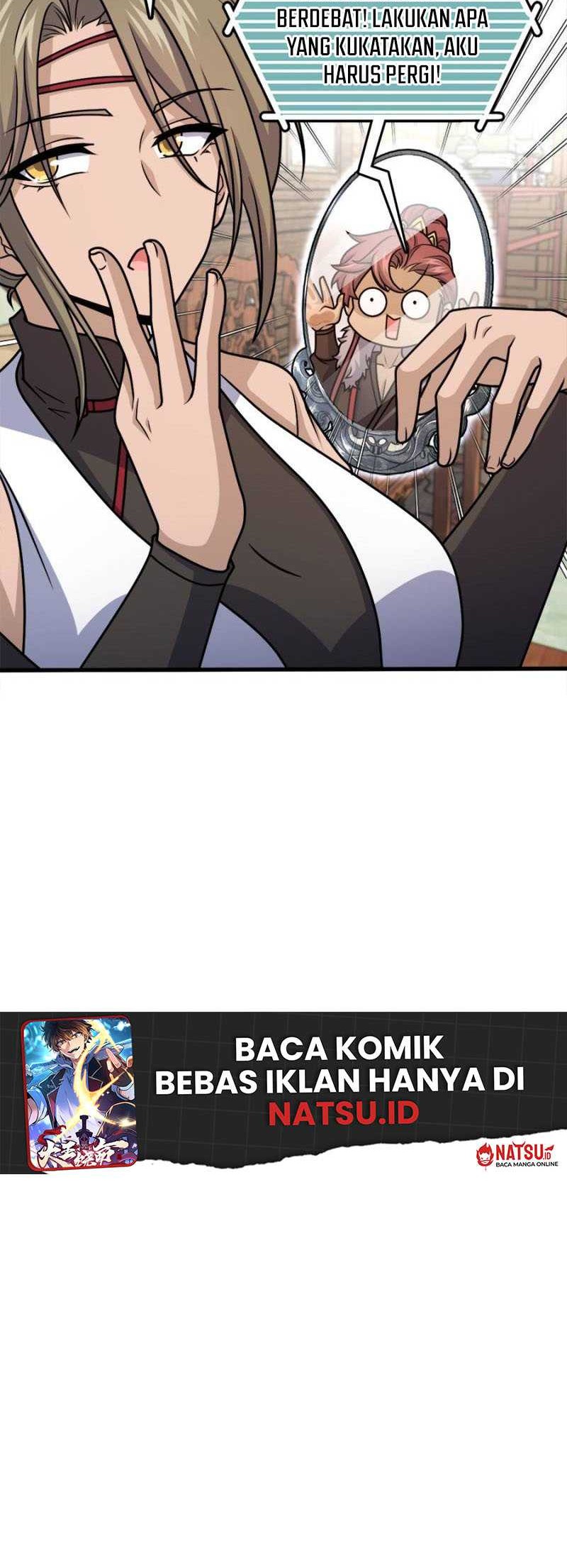 Spare Me, Great Lord! Chapter 581 Gambar 23