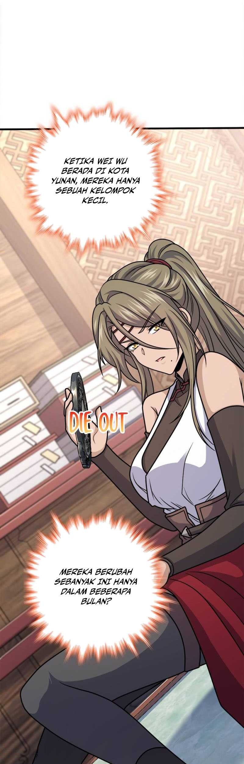 Spare Me, Great Lord! Chapter 581 Gambar 24