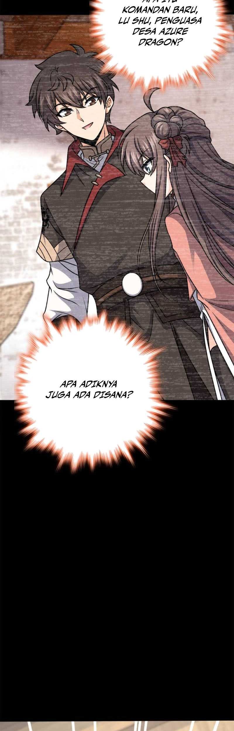 Spare Me, Great Lord! Chapter 581 Gambar 26