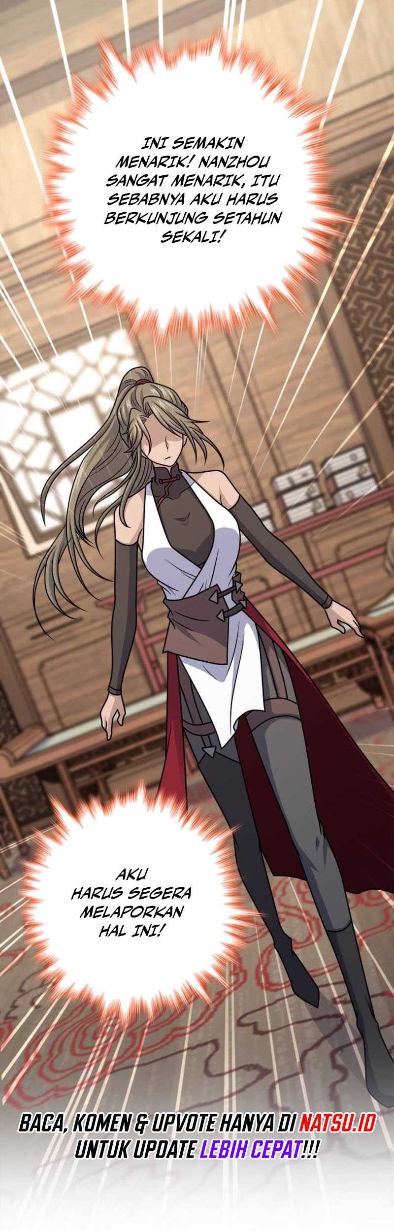 Spare Me, Great Lord! Chapter 581 Gambar 27