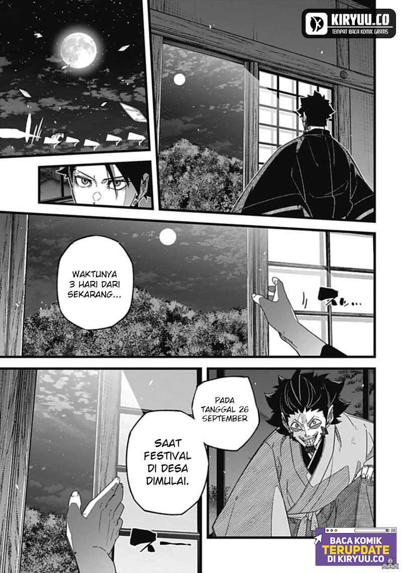 Nobunaga Multiverse Chapter 06.3 Gambar 15