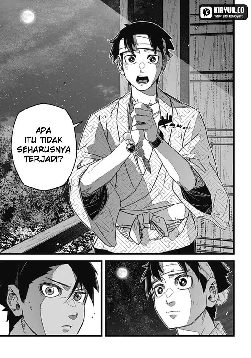 Nobunaga Multiverse Chapter 06.3 Gambar 11