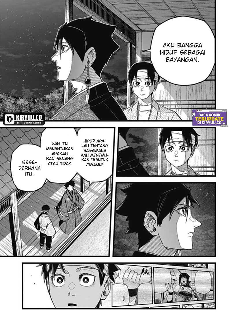 Nobunaga Multiverse Chapter 06.3 Gambar 9