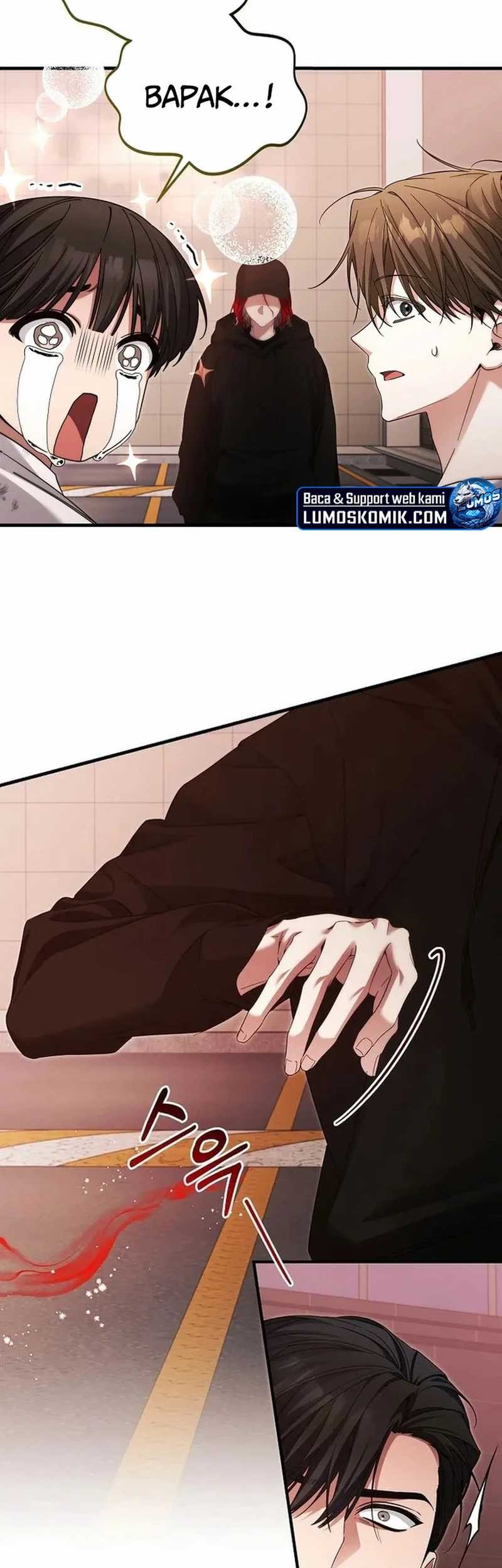 I’ll Retire After Saving the World Chapter 41 Gambar 53