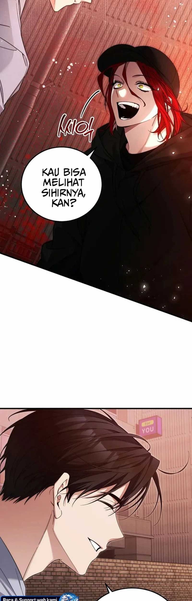 I’ll Retire After Saving the World Chapter 41 Gambar 58