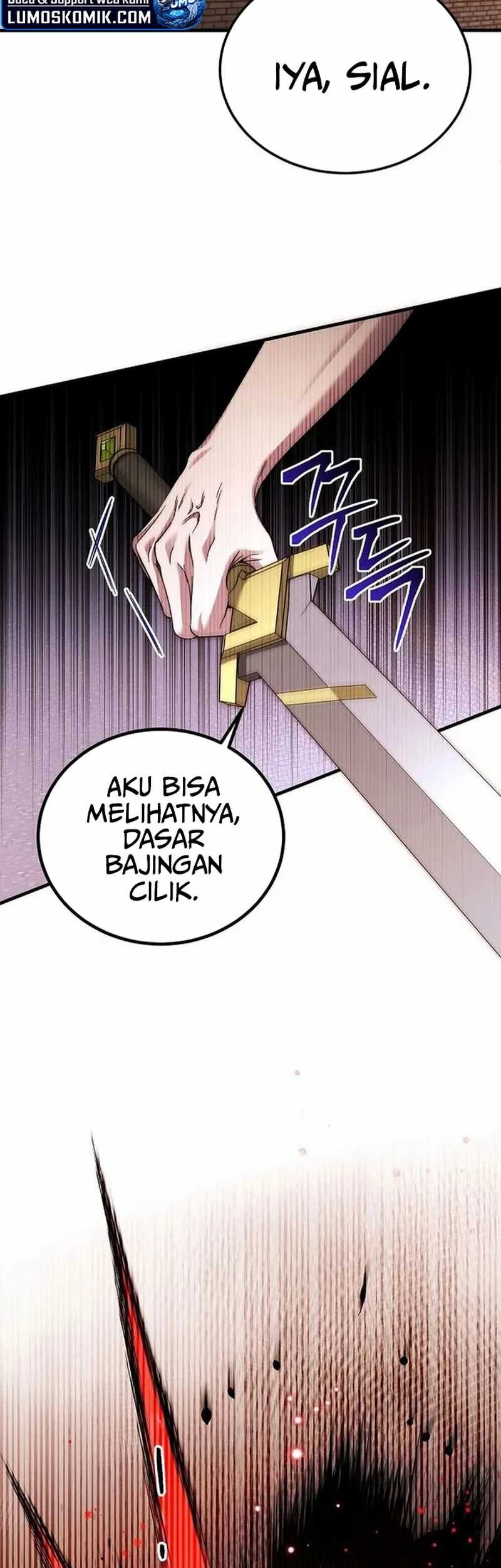 I’ll Retire After Saving the World Chapter 41 Gambar 59