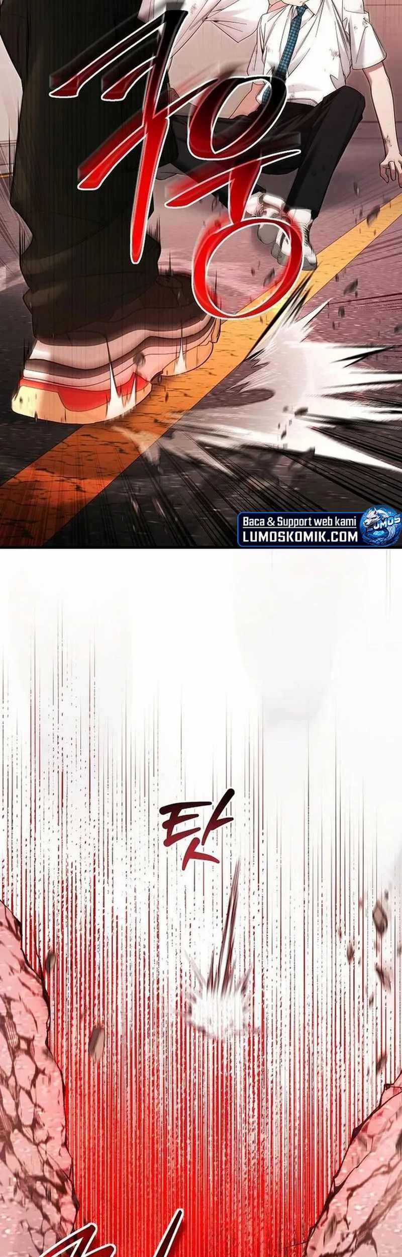 I’ll Retire After Saving the World Chapter 41 Gambar 37