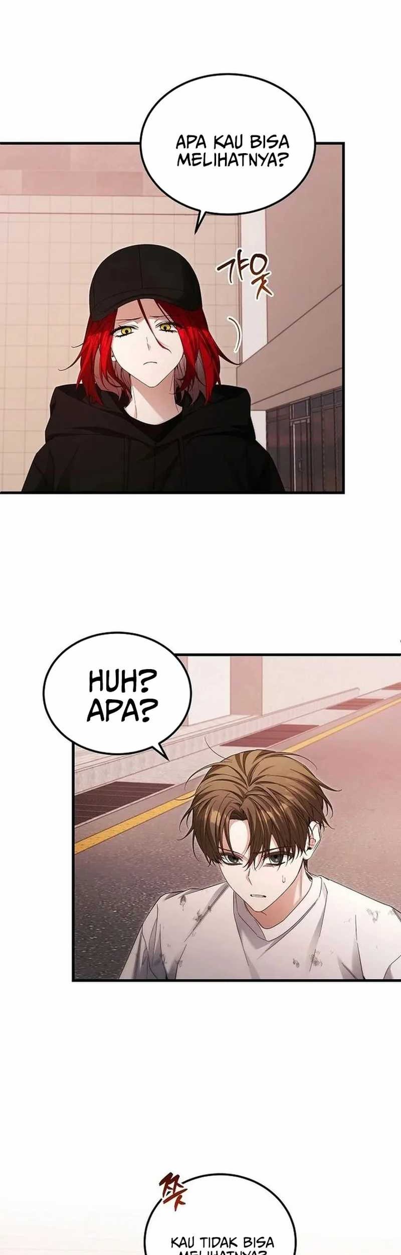 I’ll Retire After Saving the World Chapter 41 Gambar 39