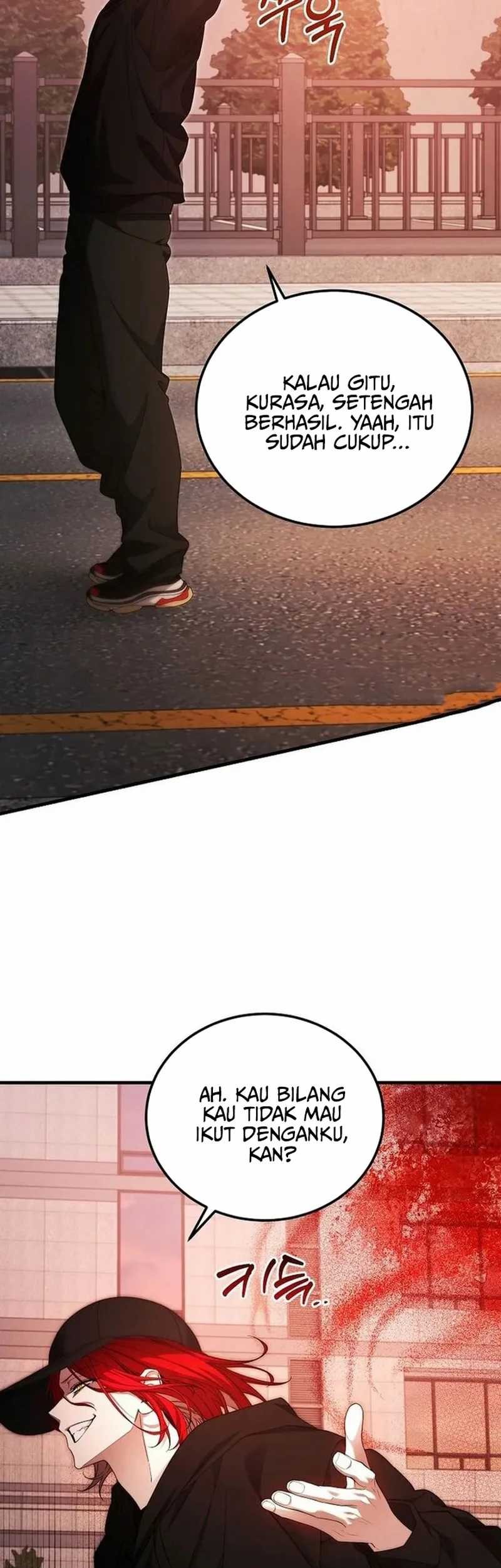 I’ll Retire After Saving the World Chapter 41 Gambar 41