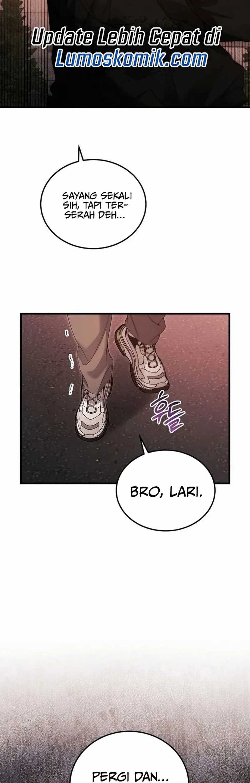 I’ll Retire After Saving the World Chapter 41 Gambar 42