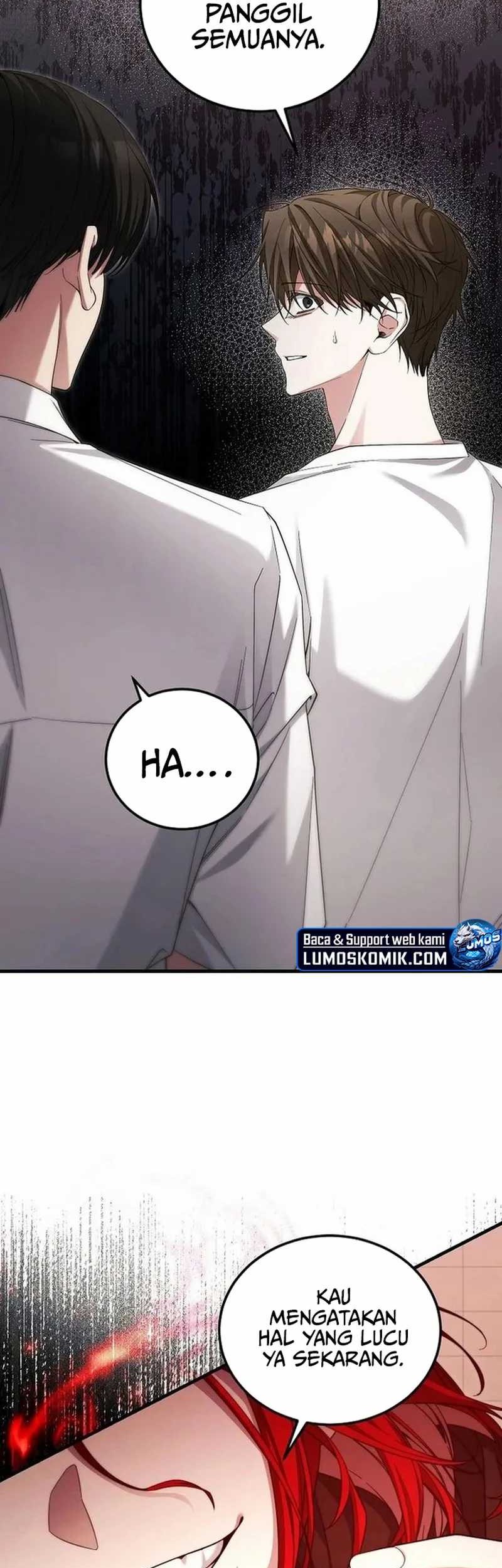 I’ll Retire After Saving the World Chapter 41 Gambar 43