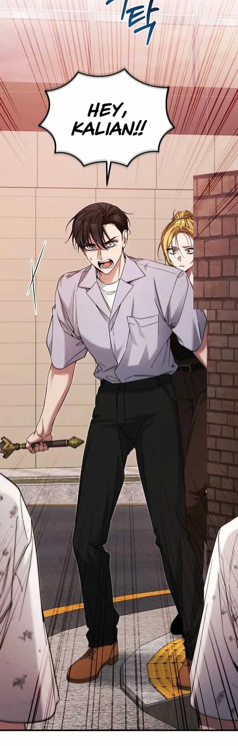 I’ll Retire After Saving the World Chapter 41 Gambar 51