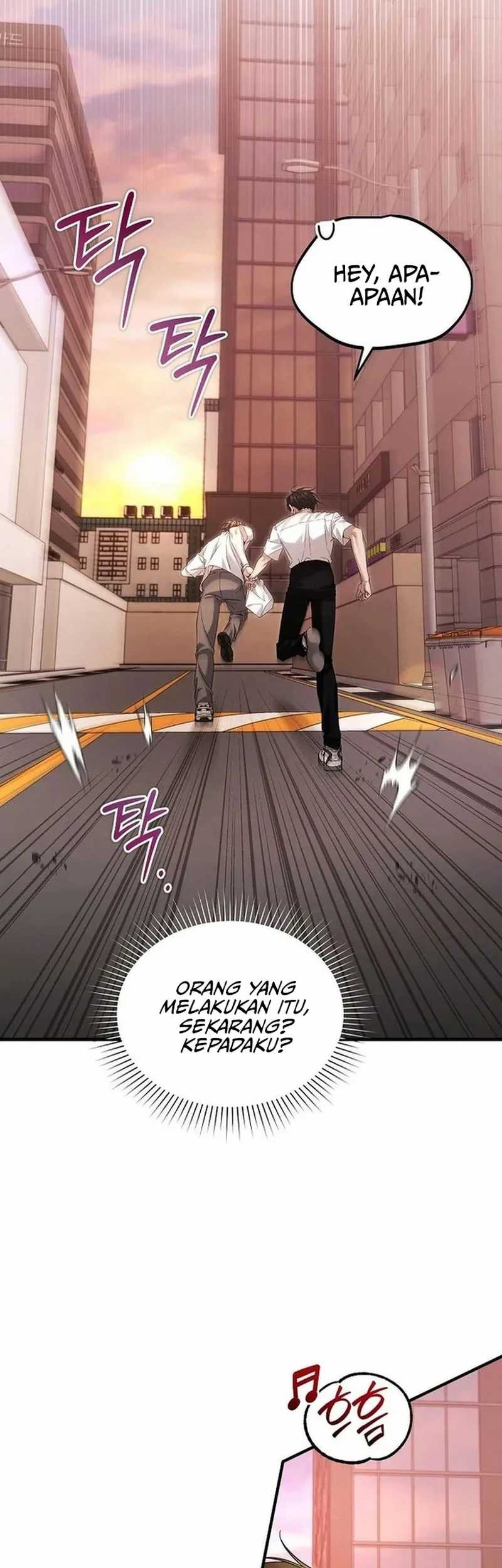 I’ll Retire After Saving the World Chapter 41 Gambar 7